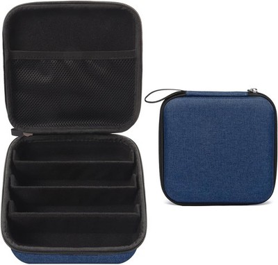 Hard Shell Sunglasses Organizer Travel Case