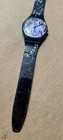 Swatch Gent REPOSITION watch, model GB170,  known as "Besos"  Fernando Arrabal. — photo 3
