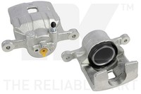 NK Bremssattel 2132138 FüR Mazda Gusseisen DE3FS Bifuel MZR DE5FS