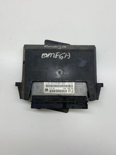 Opel Omega B2 2001 Diesel Motorsteuergerät/-modul 24417198 88kW DRA21999