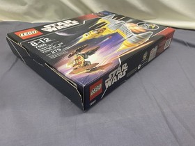 LEGO Star Wars: Naboo N-1 Starfighter with Box (7660) Missing 1 Piece And Inst.
