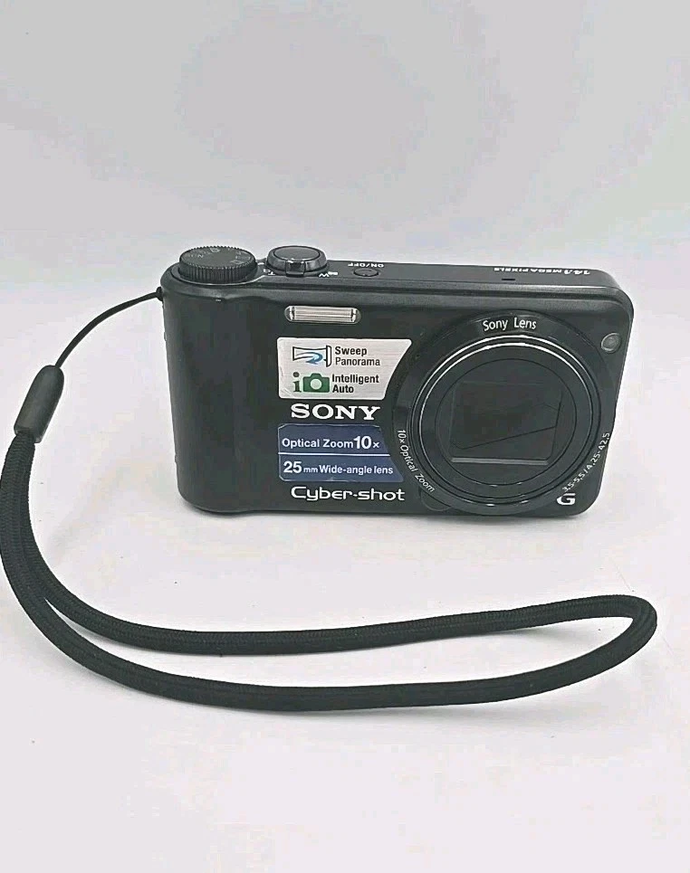 Sony Cyber-shot DSC-H55 Digital Cameras for sale | eBay