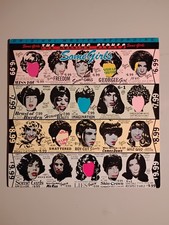 The Rolling Stones Some Girls MFSL Original Master Recording VPI 3-step cleaned