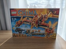 Lego Legends Of Chima (70146) Flying Phoenix Fire Temple
