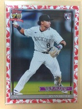 2026 TOPPS JAPAN SERIES 1 KOI FISH RYAN RITTER RC