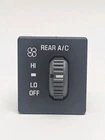 ✅ 96-05 CHEVY ASTRO EXPRESS GMC SAFARI SAVANA REAR CLIMATE A/C  AC FAN SWITCH ✅