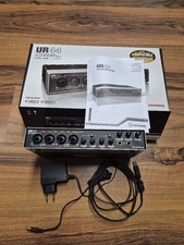 Steinberg UR44C Audio Interface 