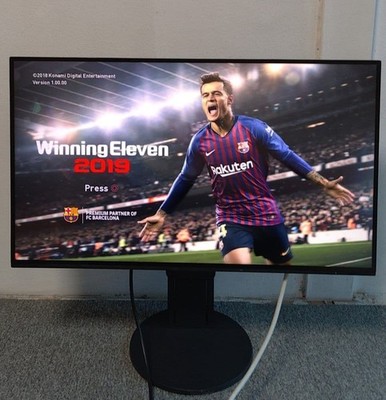 EIZO EV2785 27 Inch Full HD Monitor HDMI DisplayPort Screen