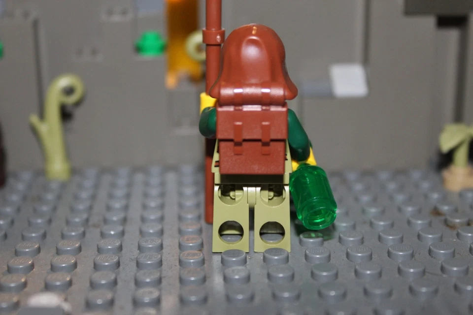 Lego Viking Traveler  - Image 2 of 2