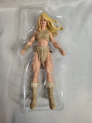 Marvel Legends Shanna Gamerverse Savage Land 2025 SDCC Exclusive