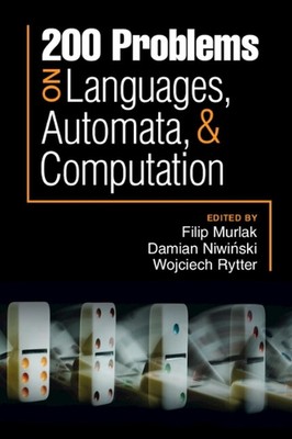 200 Problems on Languages, Automata, and Computation by Filip Murlak (English) P