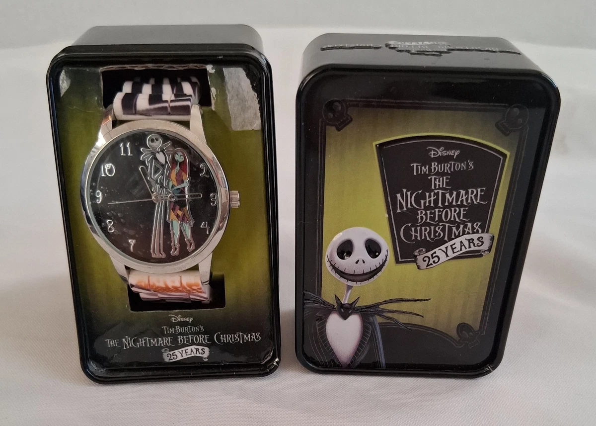 Nightmare Before Christmas Disney Watches & Timepieces (1968-Now