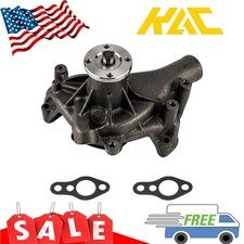 Water Pump Fits 85-86 Chevy C10 5l K10 5l 85-87 El Camino 252595 Aw1121 43099 Water Pump Fits 85-86 Chevy C10 5l K10 5l 85-87 El Camino 252595 Aw1121 43099