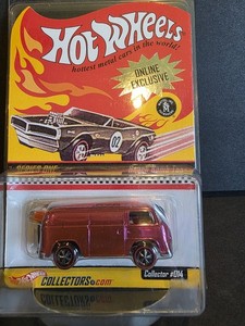 Hot Wheels Beach Bomb Purple for sale | eBay