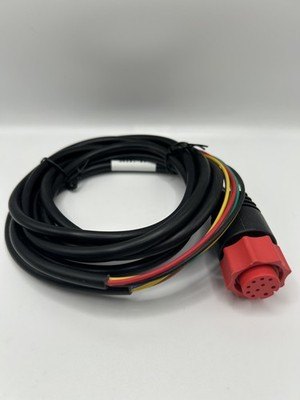 000-0127-49 Power/Data Cable Replacement Fit for Lowrance All HDS PC-30-RS422