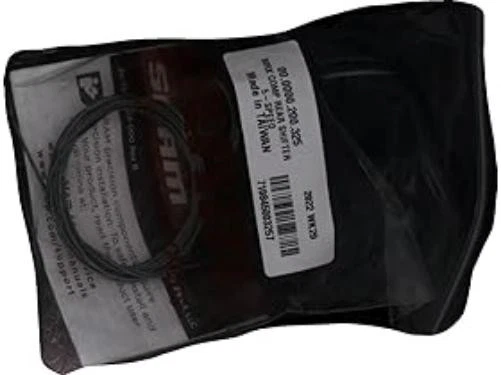 SRAM Mrx Twist Shifter Rear 2:1 Fits Shimano 5 Speed - Image 4 of 4