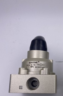 Z 1PCS NEW STNC Manual changeover valve TG34-S-15 #vn