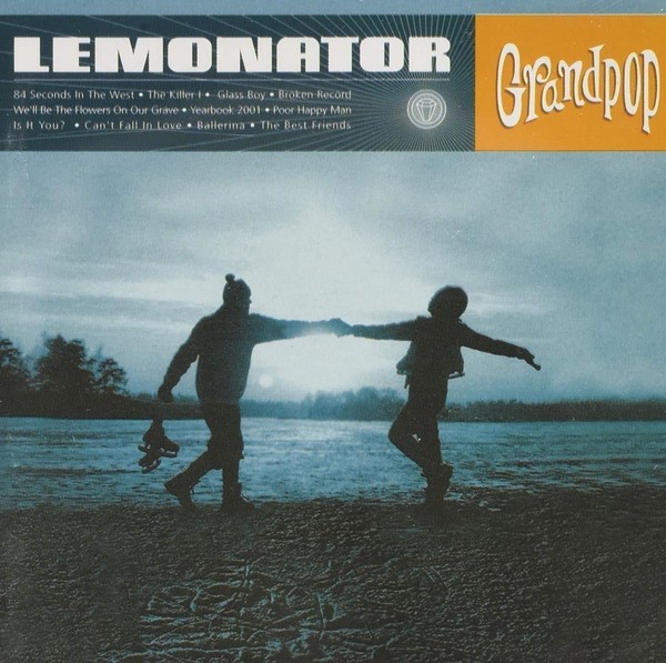 Audio Cd - Lemonator - Grandpop - Spinefarm Records -D- Neu-image