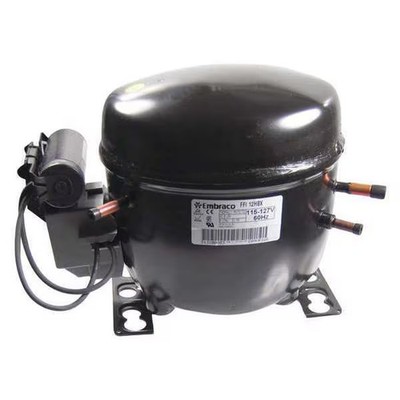 Embraco Refrigeration Compressor,4400 BtuH FFI10HBX Embraco FFI10HBX