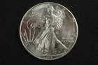NobleSpirit (LG) Superb Gem BU 1993 American Silver 1oz Eagle