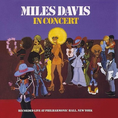 Miles Davis Miles Davis - Miles Davis In Concert (CD) Album (US IMPORT)