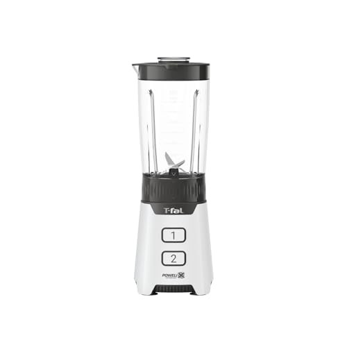 T-fal Blender 700mL Compact 300W High Power &quotMix and Drink Neo