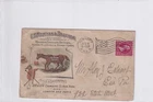 Advertising: Hourse Clothing & Goods, 1897 New York to Erie, Pa (69810)