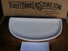 American Standard 4066 Toilet Tank Lid Cadet 1B color:BONE