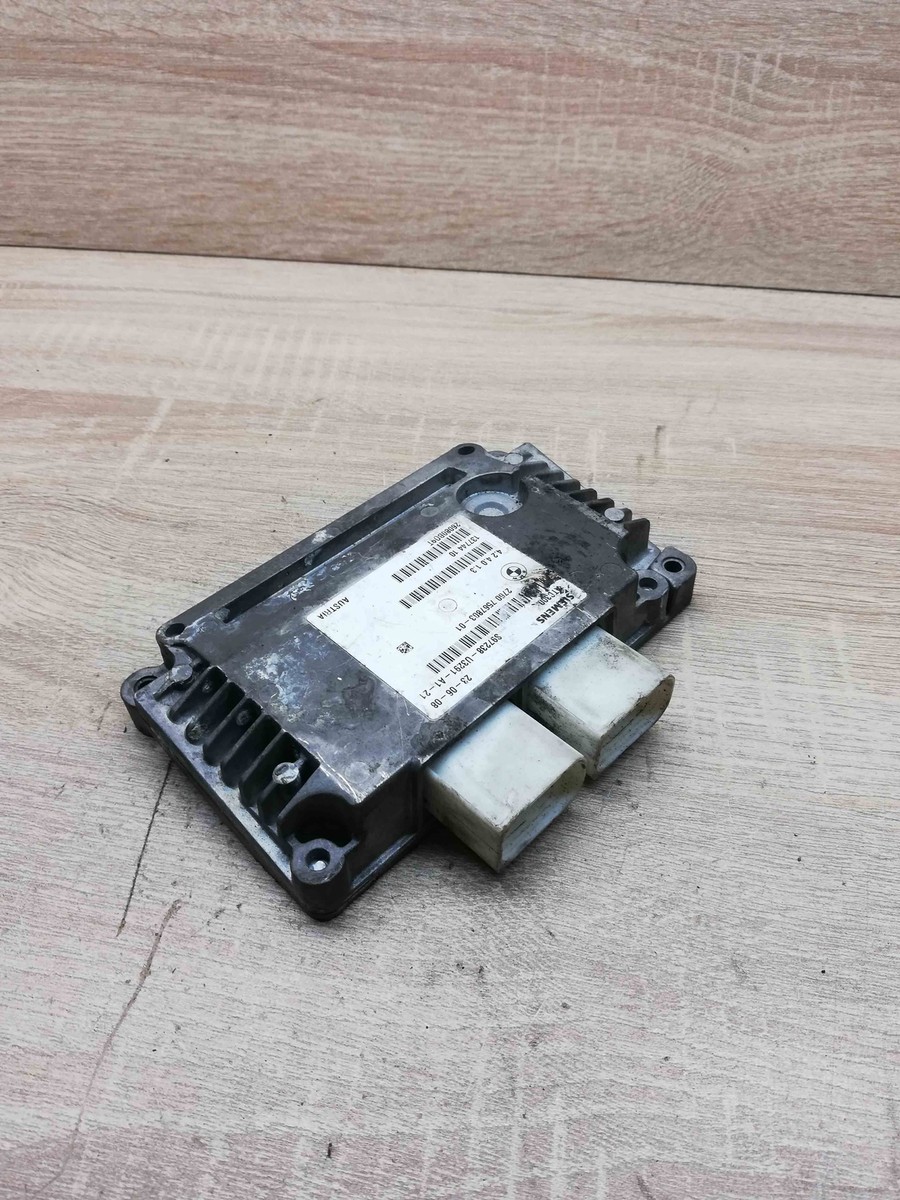 BMW E60 E61 7567803 137744 10 Gearbox Control ECU Module
