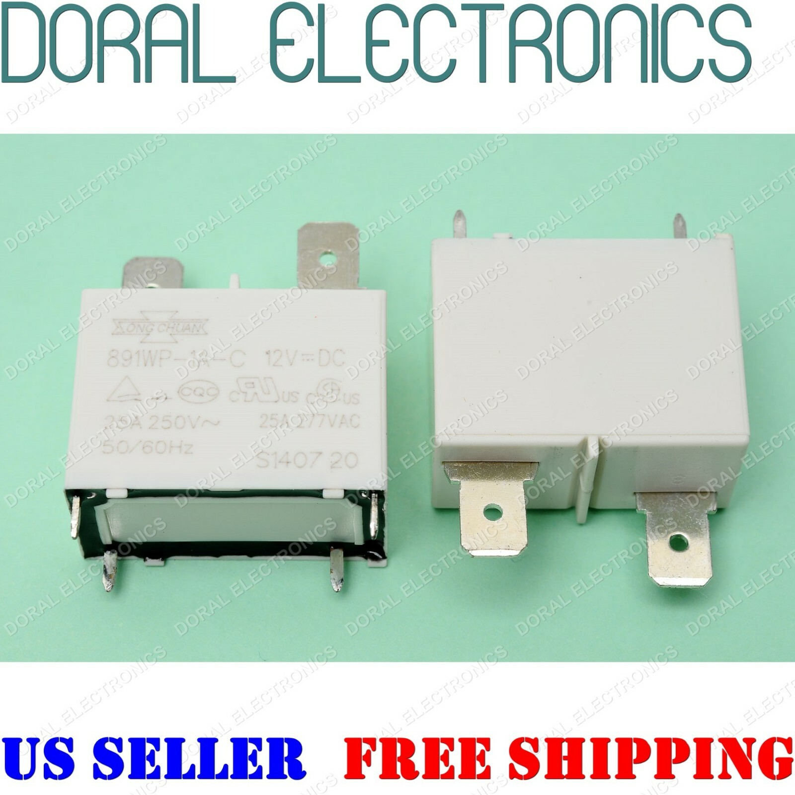 OMRON Przekaźnik G4A-1A-E 12VDC SPST-NO GT-1A-12D CMP6-S-DC12V - Sklep