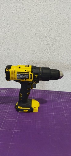 STATNLEY FATMAX SFMCD711 2 Batteries 2.0 Ah + Charger - Bild 5 von 22