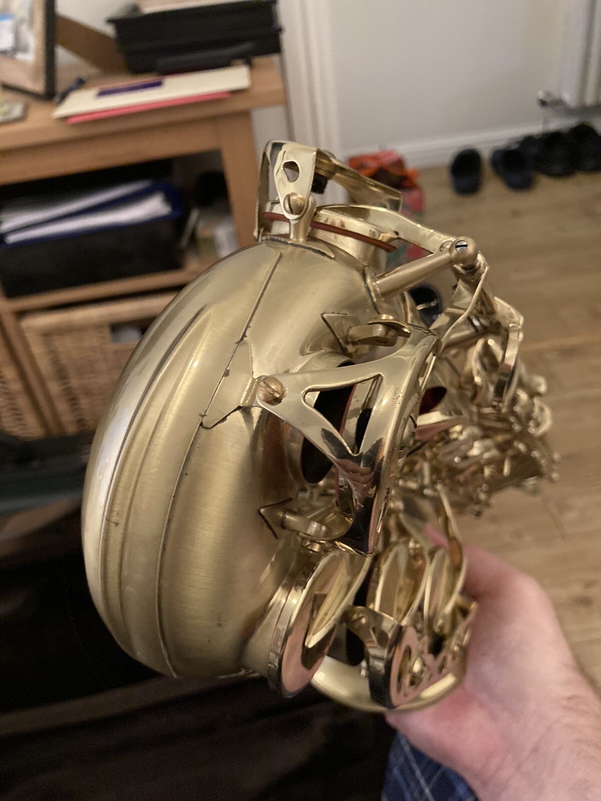 Jericho Alto Saxophone eBay