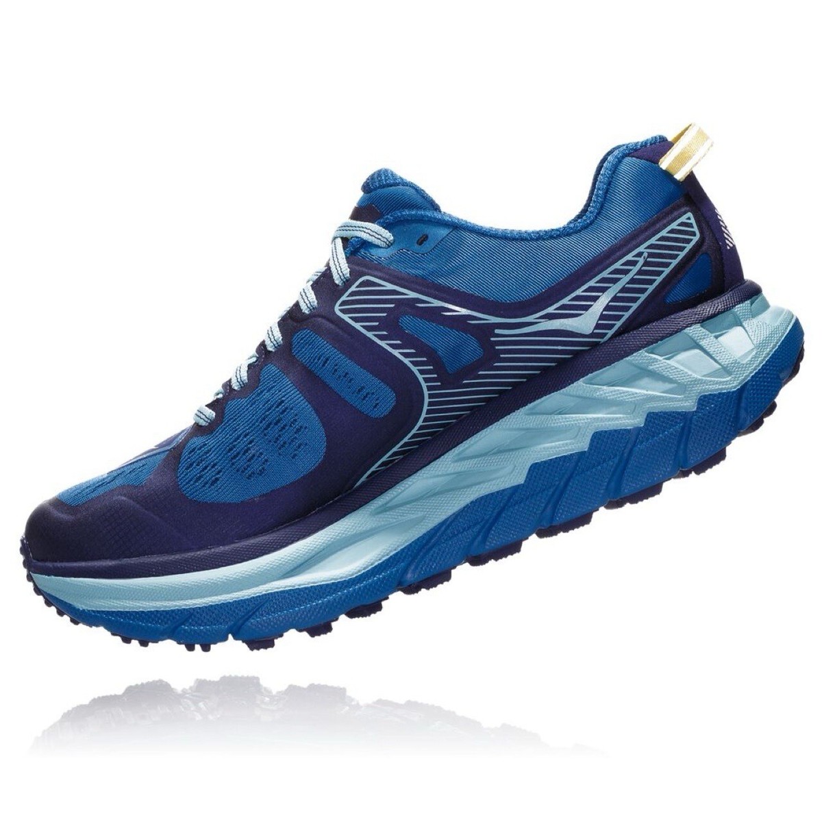靴 HOKA!! STINSON ATR 5/ US9 27cm Men's Stinson All Terrain 5 Trail Running Shoe | HOKA ONE ONE®