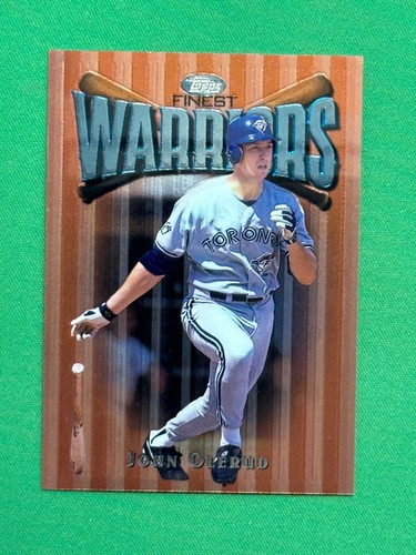 1997 Finest Series 1 Baseball PICK YOUR CARD COMPLETE YOUR SET - Picture 155 of 236