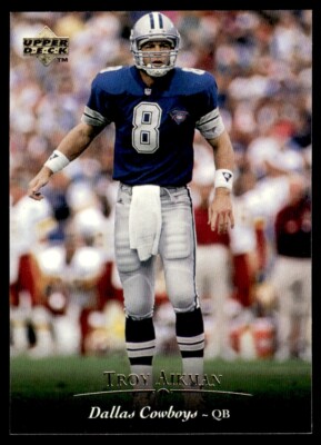 1995 Upper Deck Troy Aikman #32 *BIN1023