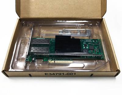 New Intel X710-DA2 10 Gigabit 10GBe SFP+ Dual Port Server Adapter NIC Gebraucht