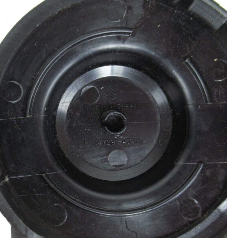 NOS Genuine Suzuki Left + Right Swing Arm Pivot Cover Set GS850G