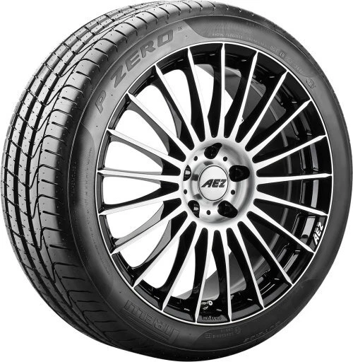 265/35 R20 99Y XL AO Pirelli P Zero - Imagen 4 de 4