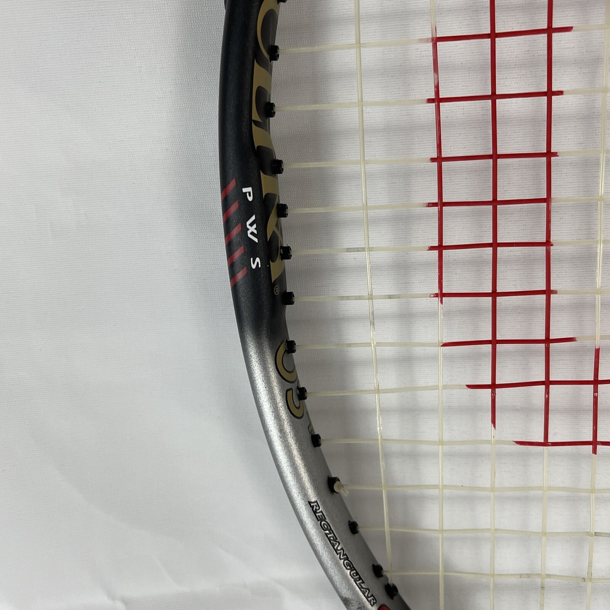 Wilson Ultra OS+ Oversize Plus Stretch Tennis Racket 4-1/2