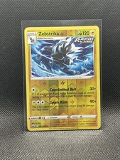 Zebstrika #51 Prices | Pokemon Chilling Reign | Pokemon Cards