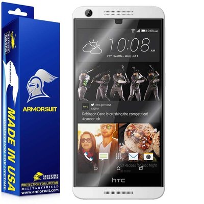 [2-Pack] ArmorSuit HTC Desire 626 (US) Case Friendly Screen Protector