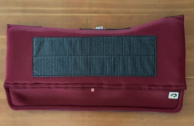 EcoGold Secure Tacky Western Saddle Pad w/ 3D Air High Performance - Shimmable