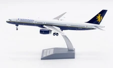 1:200 InFlight CALEDONIAN BOEING 757-200 Passenger Plane Diecast Aircraft Model