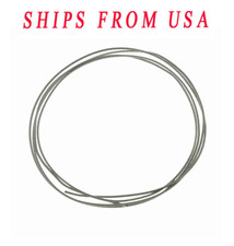 22Gauge Guitar Metal Braided Shield Push-Back HookUp Wire Pre-tinned CopperWires