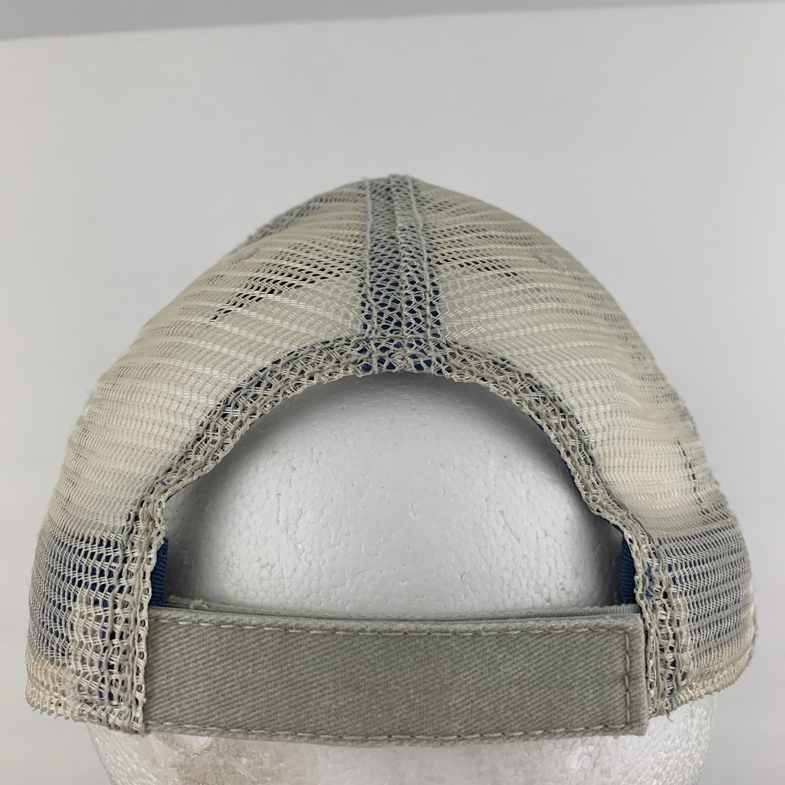 Colorado Mountain Distressed Patch Hat Script Log… - image 8