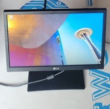 LG 19" Zero Client TERA2 Cloud DVI VGA LED Backlight LCD Widescreen Monitor AC