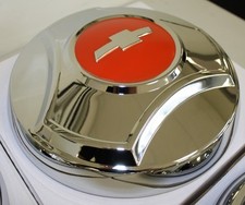 1964 1965 1966 Chevrolet Truck 12 Ton Hubcap Single Only Chrome 64-1130 1964 1965 1966 Chevrolet Truck 12 Ton Hubcap Single Only Chrome 64-1130