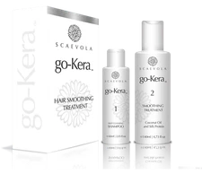 go-Kera™ Keratin Smoothing Treatment 140ml Kit 