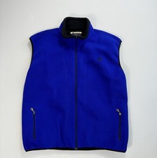 Champion Men s XL Full Zip Fleece Sweater Ves...