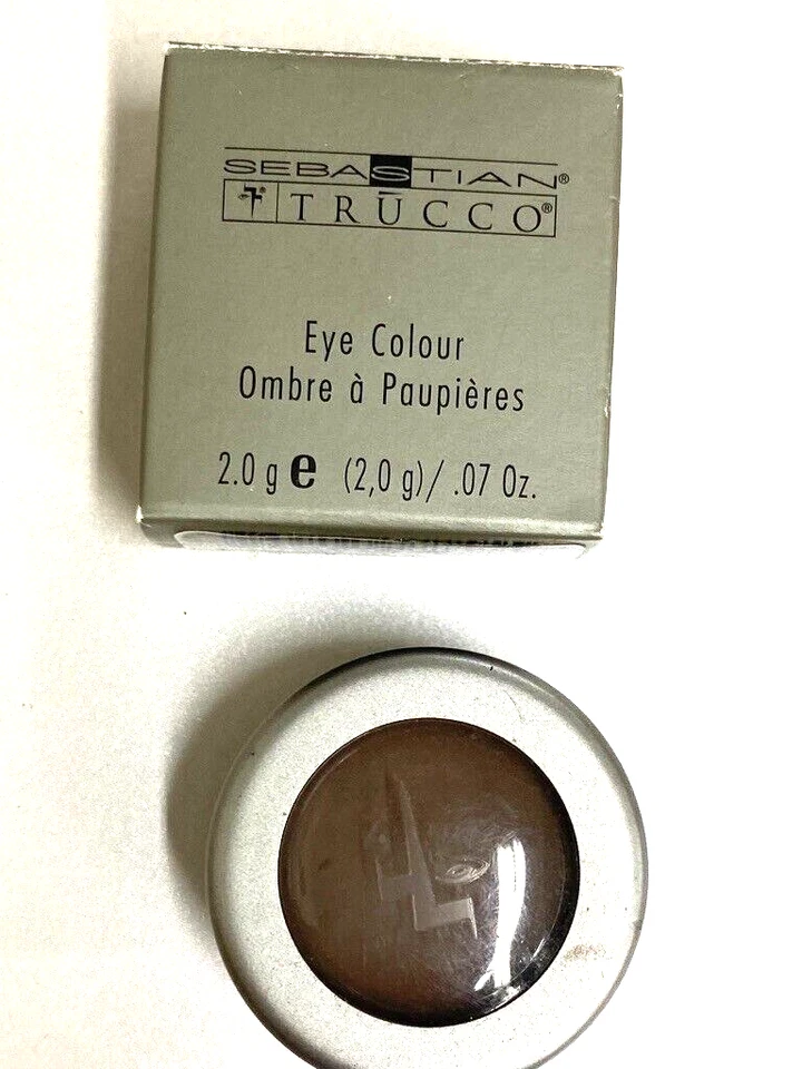 Sebastian Trucco Eye Shadow ❤️❤️❤️Color ROOT BEER.      ❤️❤️ ❤️   ❤️❤️❤️.     ❤️ - Image 2 of 3